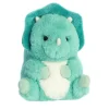 Hot - Rolly Pet - 5" Teya Triceratops Rolly Pet