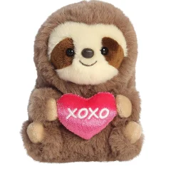 Discount - Rolly Pet - 6" Xoxo Sloth Rolly Pet