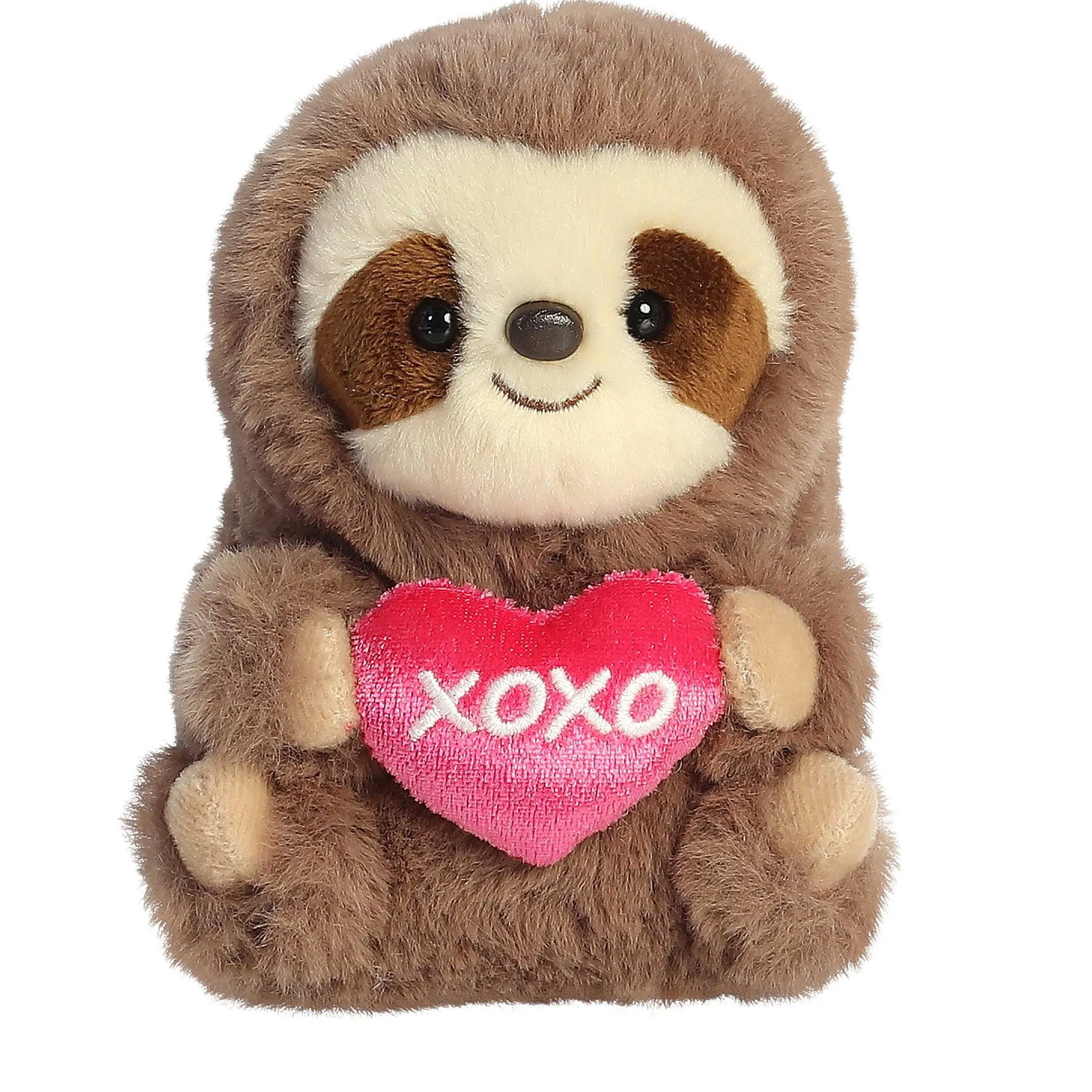Discount - Rolly Pet - 6" Xoxo Sloth Rolly Pet
