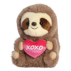 Discount - Rolly Pet - 6" Xoxo Sloth Rolly Pet