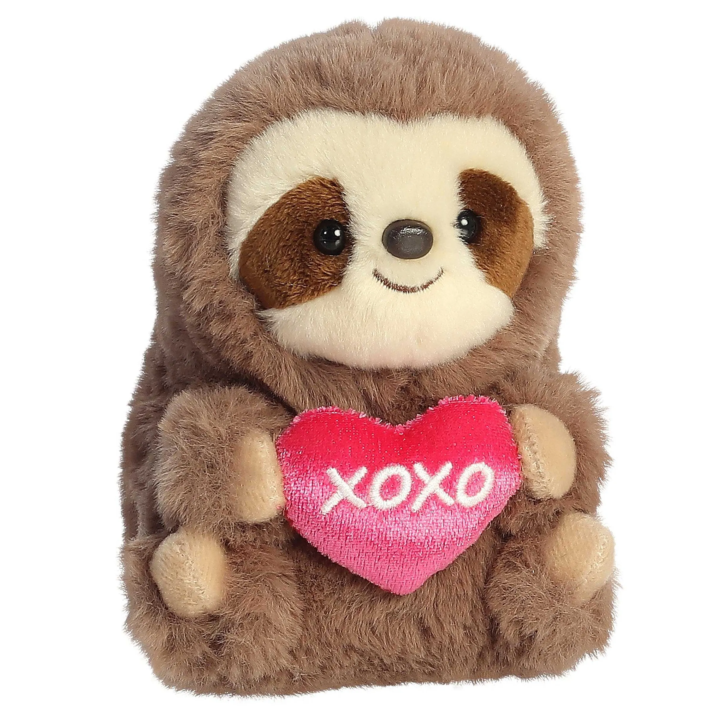Discount - Rolly Pet - 6" Xoxo Sloth Rolly Pet