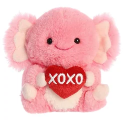 Best - Rolly Pet - 5" Xoxo Axolotl Rolly Pet