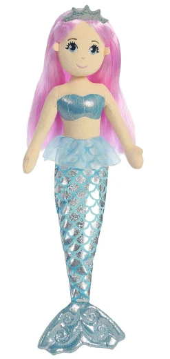 Best - Sea Sparkles - 18" Crystal Fantasy