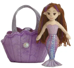 Outlet - Sea Sparkles - 9" Mermaid Lavender Fantasy