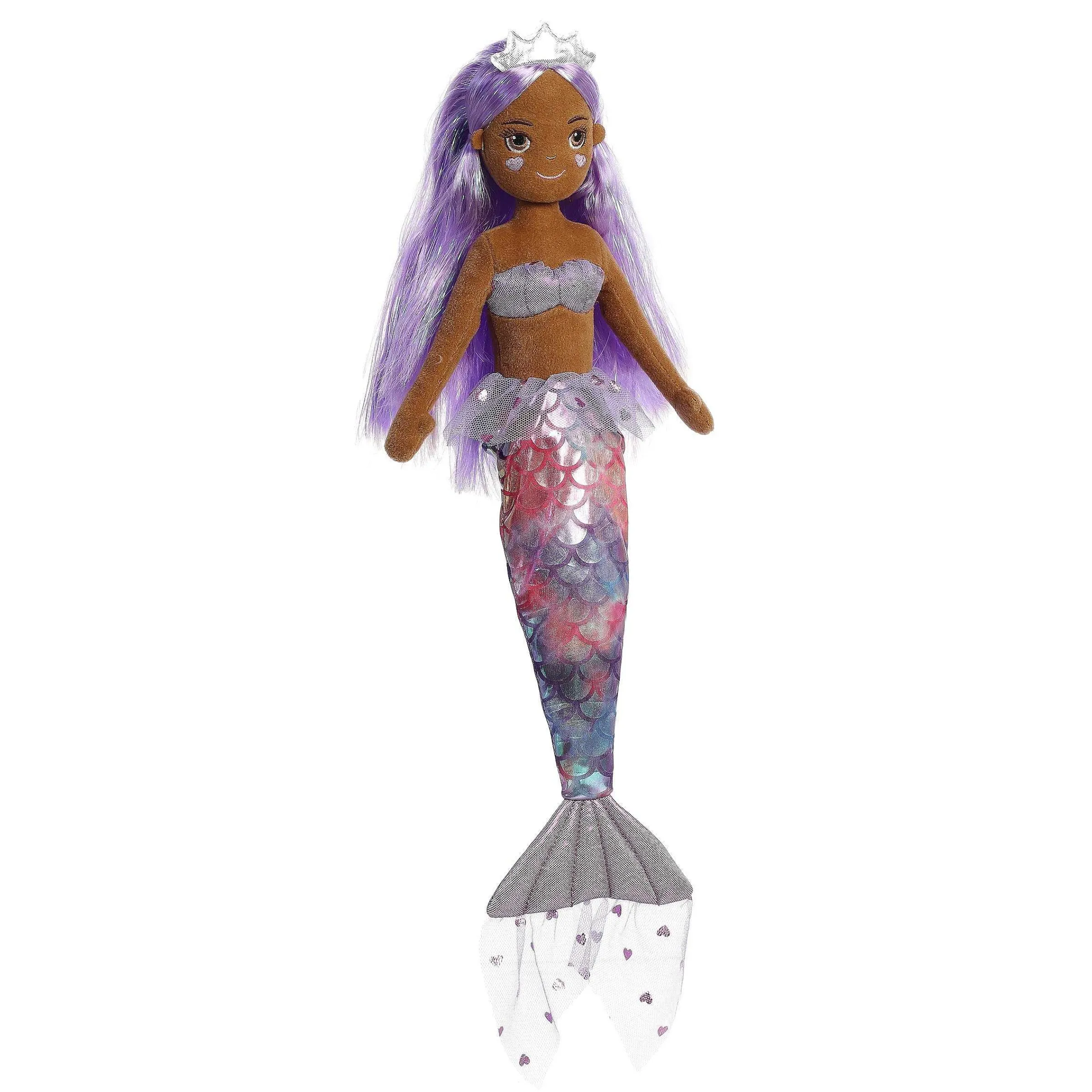 Outlet - Sea Sparkles - Cheekys - 18" Heart Fantasy