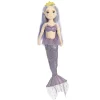 Sale - Sea Sparkles - Cheeky Too Sparkles - 18" Lavender Moon New