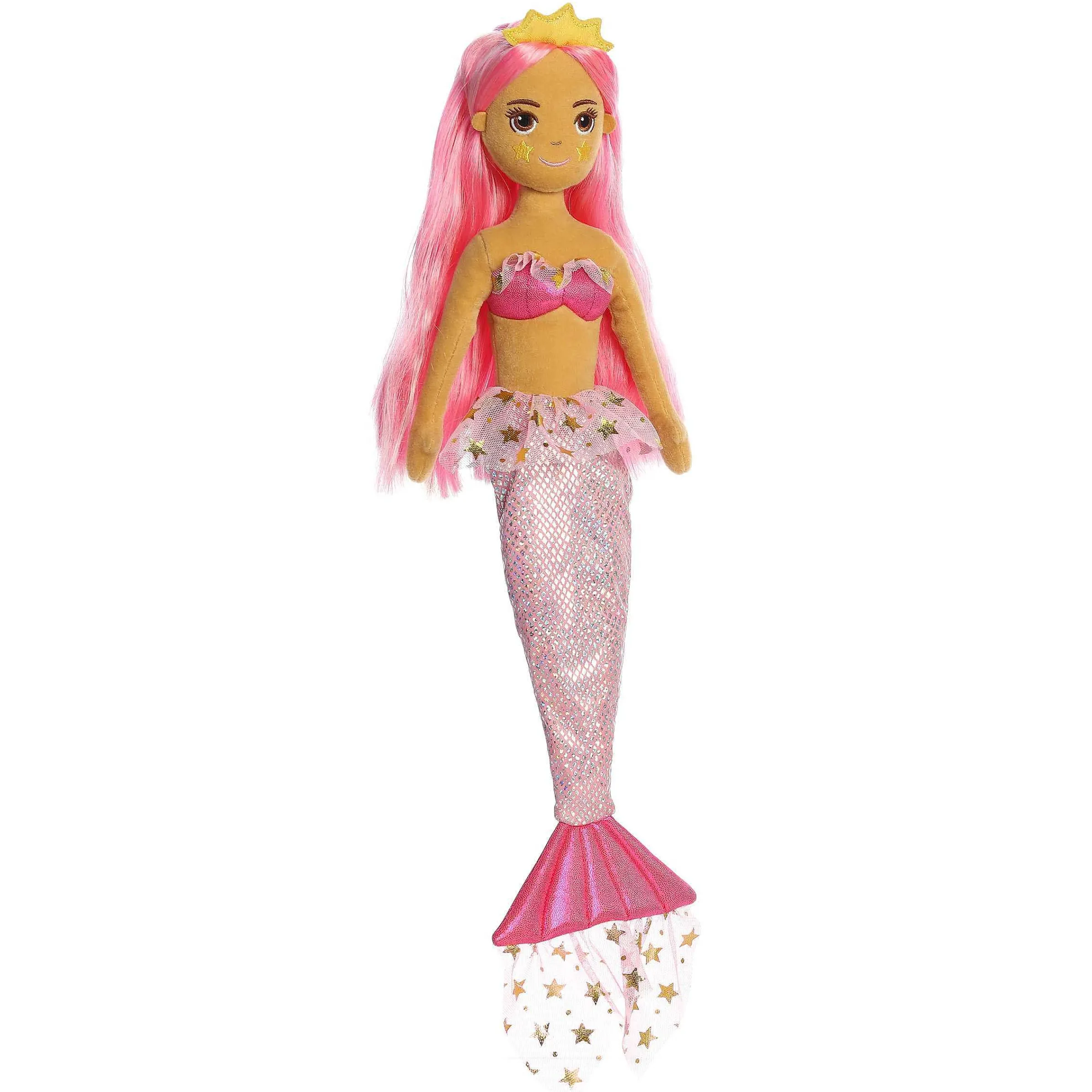 Outlet - Sea Sparkles - Cheeky Too Sparkles - 18" Sunny Shine New