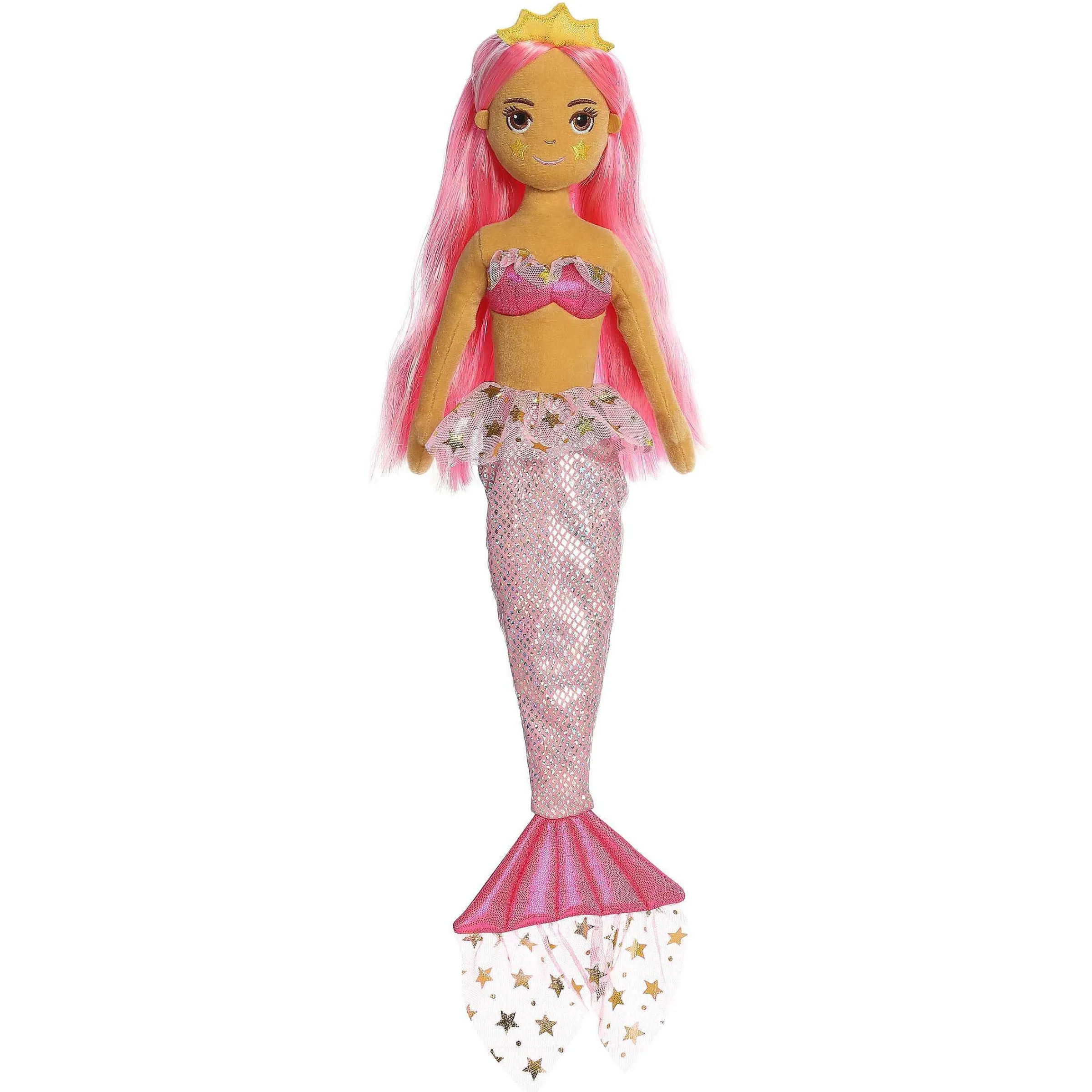 Outlet - Sea Sparkles - Cheeky Too Sparkles - 18" Sunny Shine New