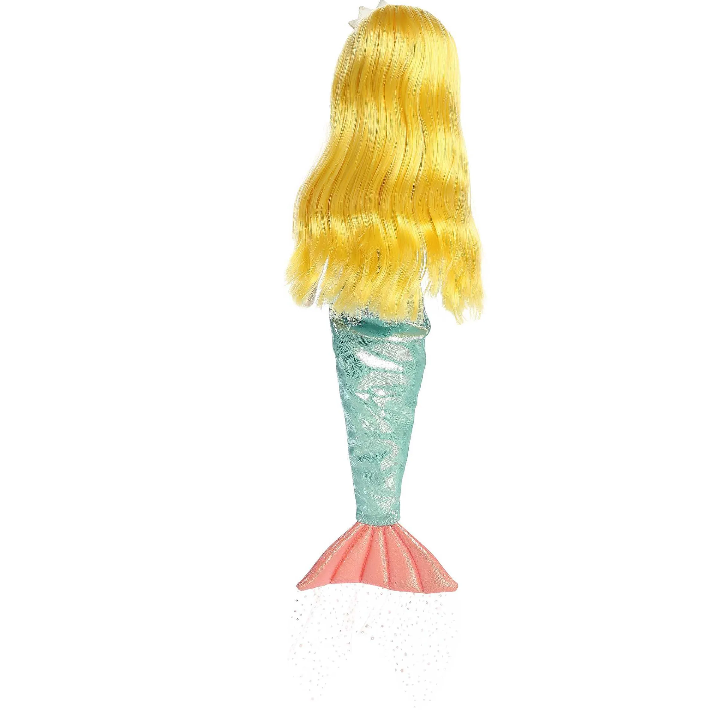 Fashion - Sea Sparkles - Citrus Sparkles - 18" Lailah Lemonade New