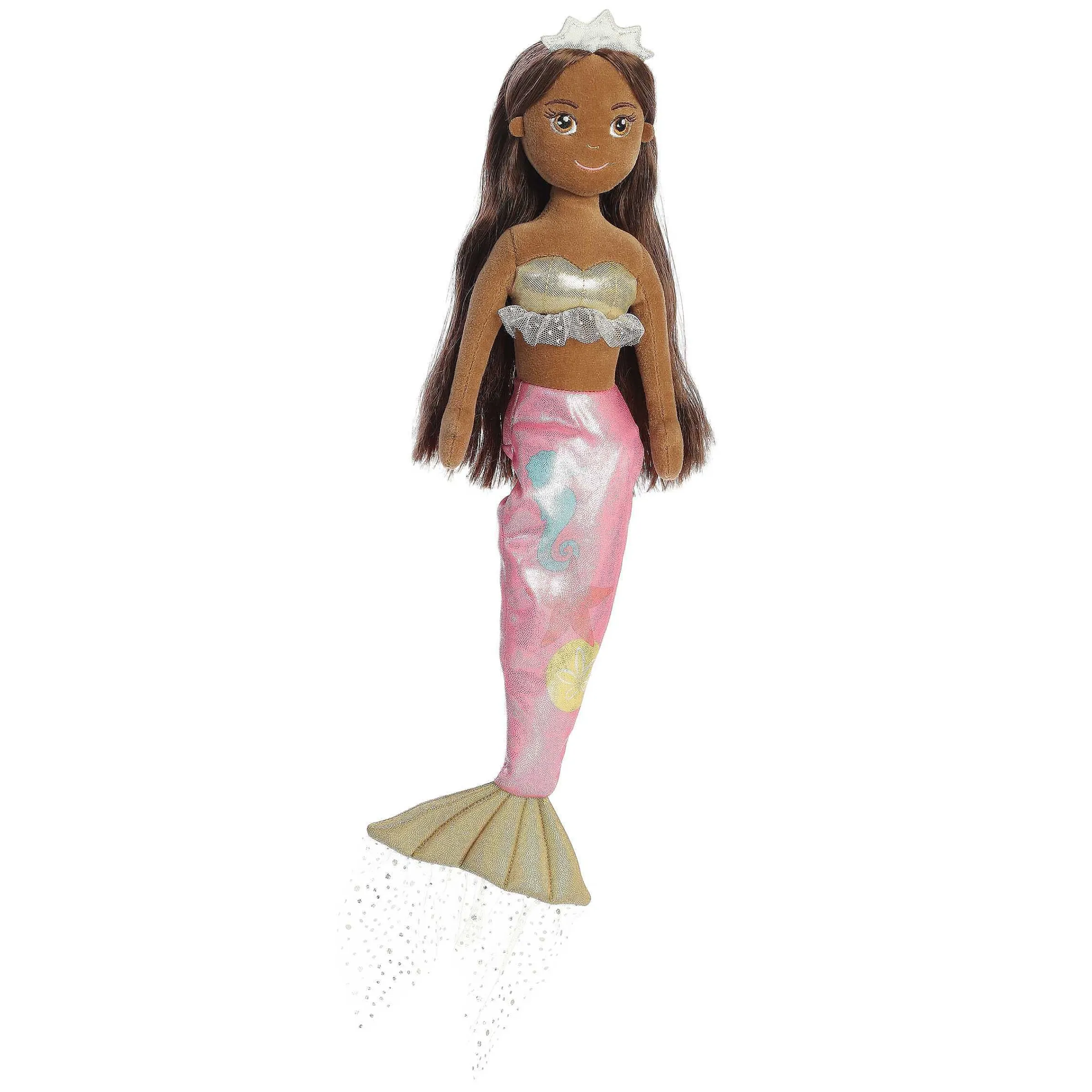 Sale - Sea Sparkles - Coastal Sparkles - 18" Seychelles New