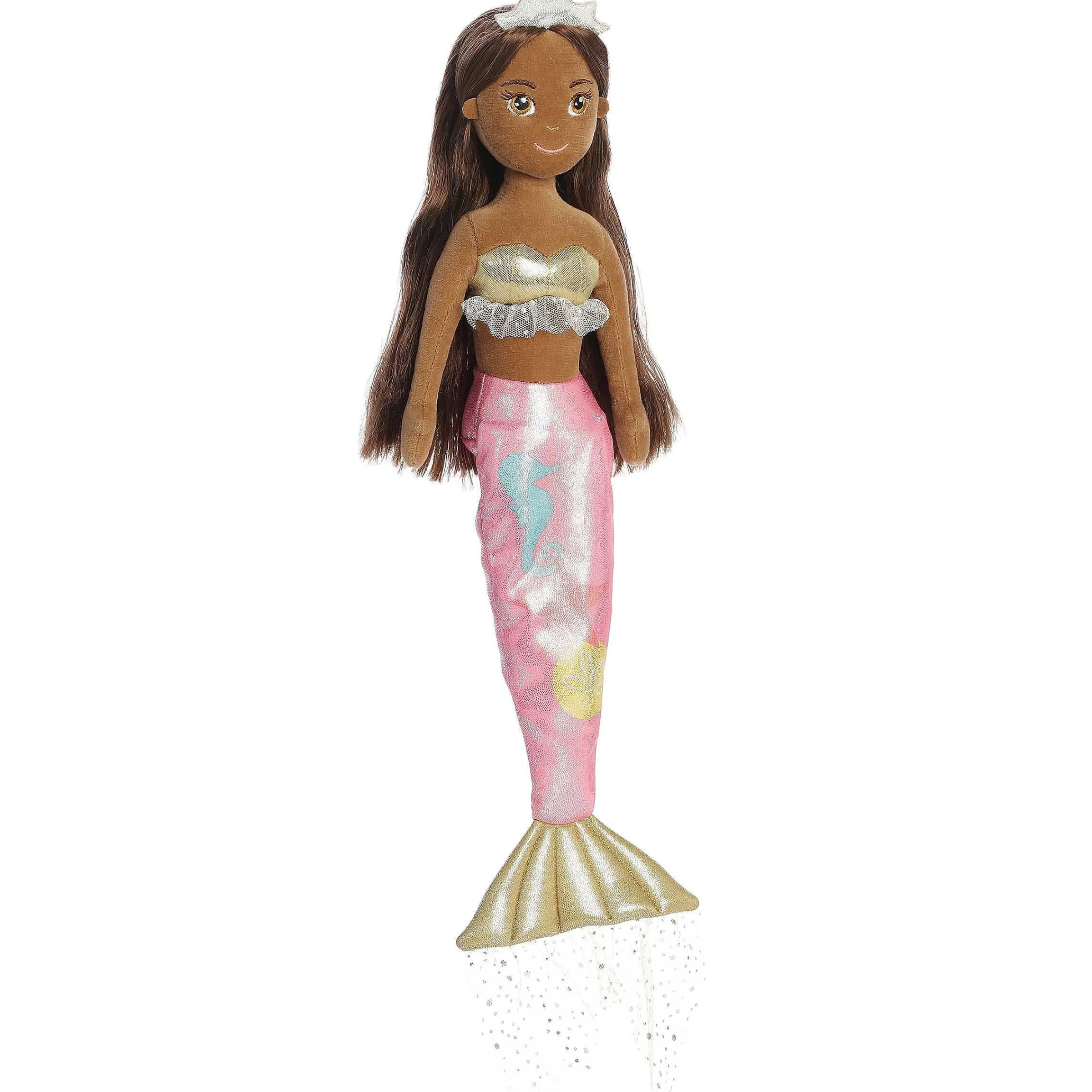 Sale - Sea Sparkles - Coastal Sparkles - 18" Seychelles New