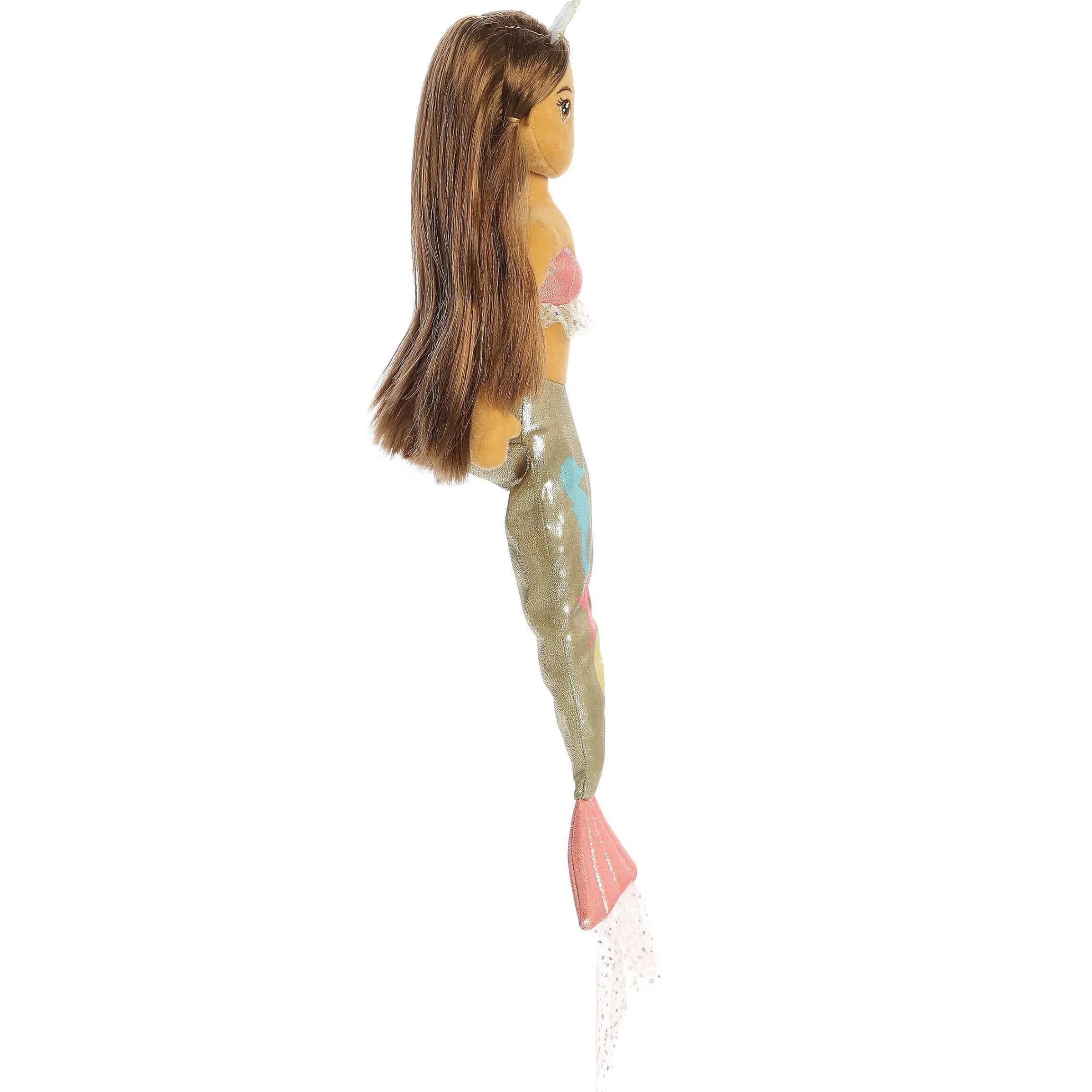Sale - Sea Sparkles - Coastal Sparkles - 18" Shelly New