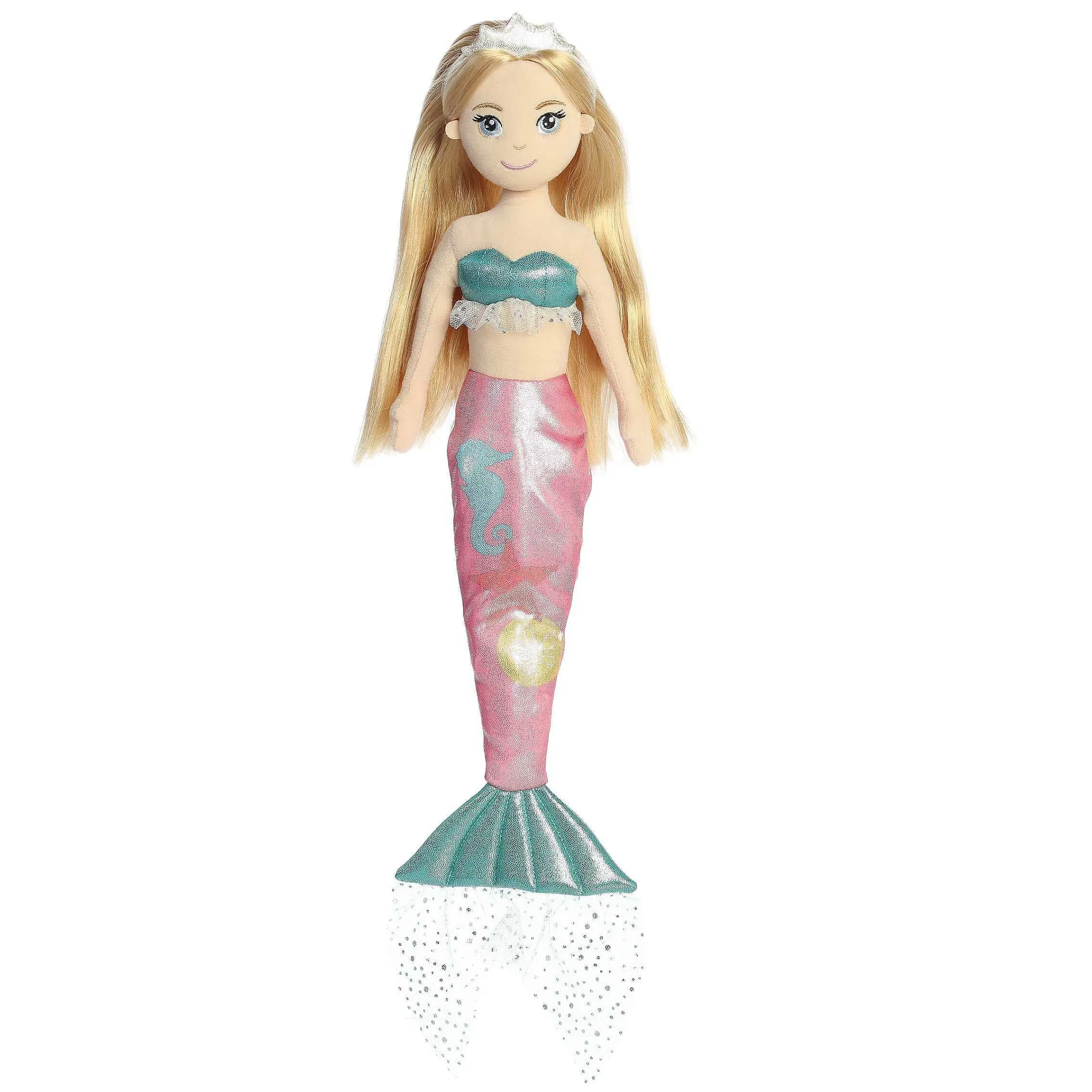 Clearance - Sea Sparkles - Coastal Sparkles - 18" Sandy New