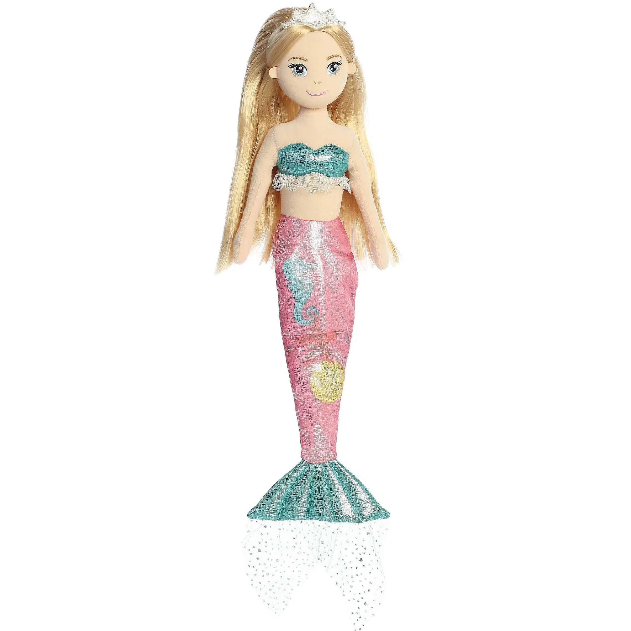 Clearance - Sea Sparkles - Coastal Sparkles - 18" Sandy New
