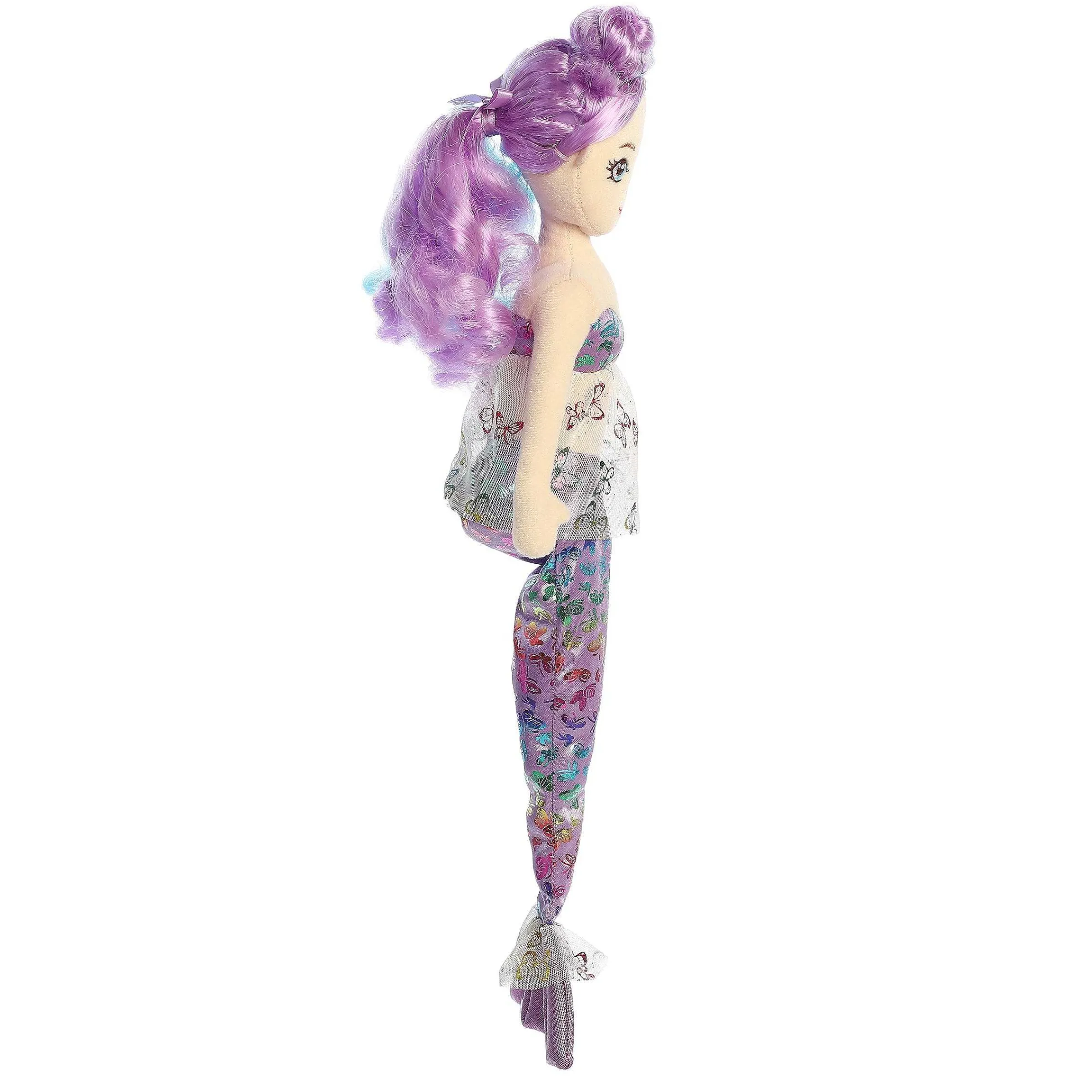 Discount - Sea Sparkles - Flutter Fashion Sparkles - 18" Ophelia Fantasy
