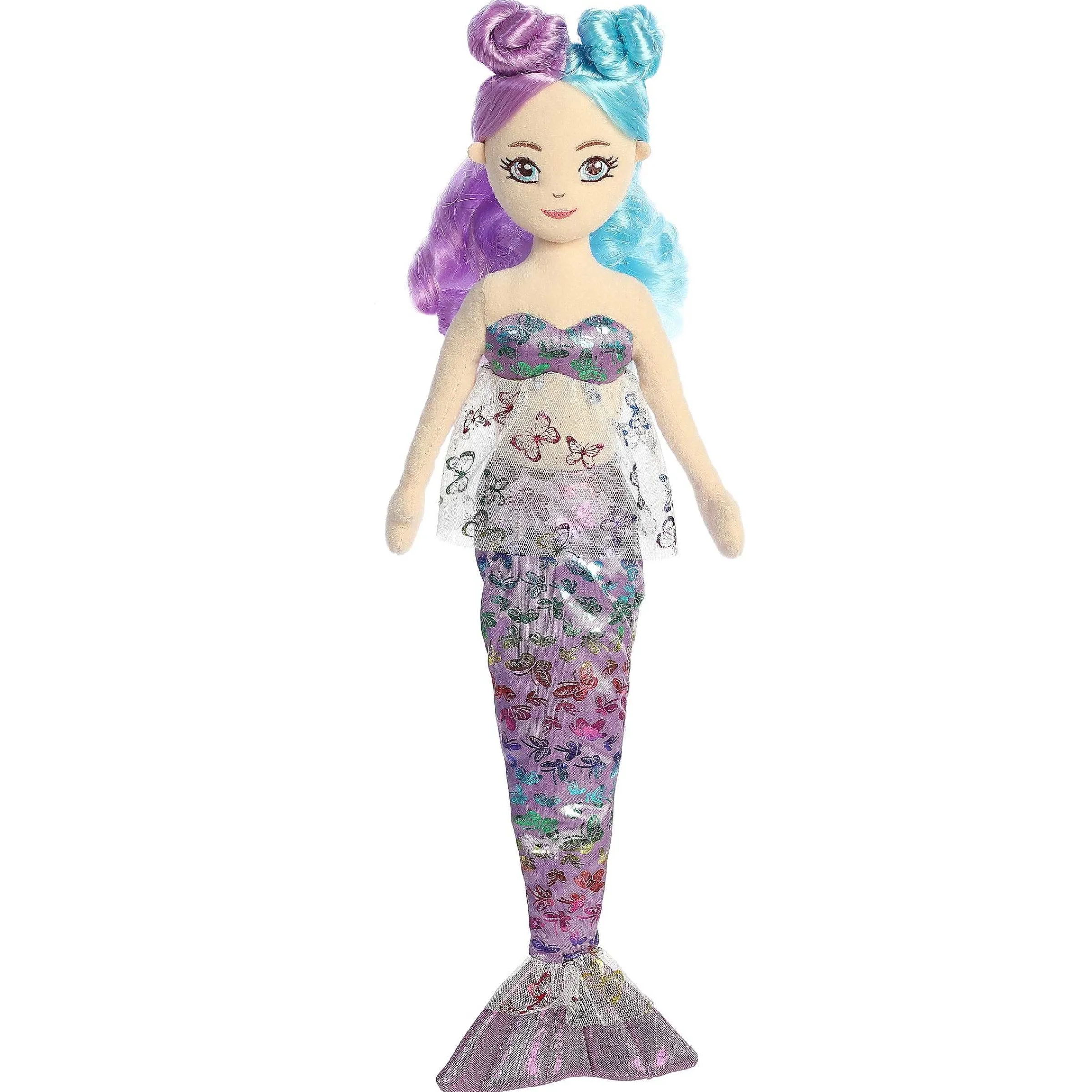 Discount - Sea Sparkles - Flutter Fashion Sparkles - 18" Ophelia Fantasy