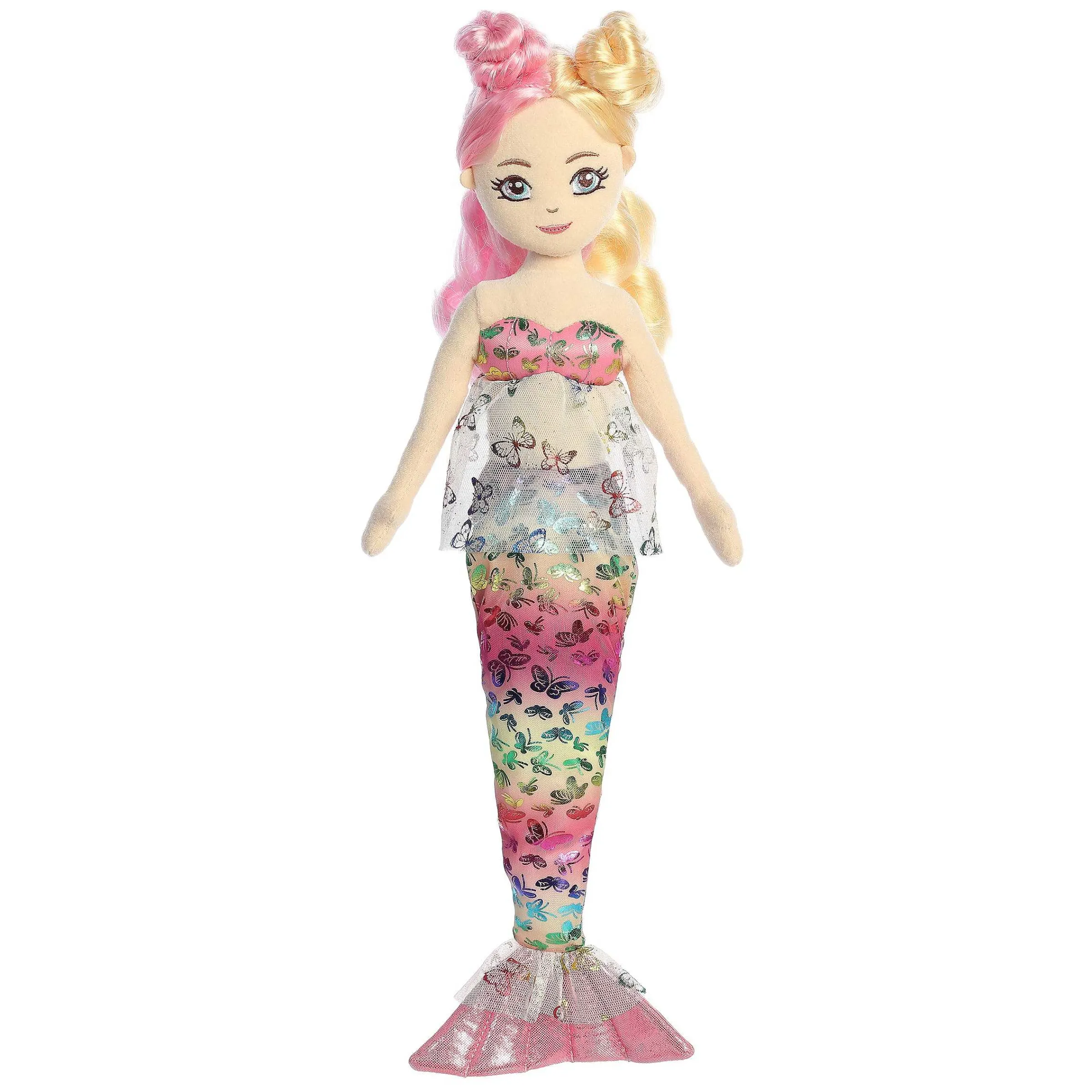 Sale - Sea Sparkles - Flutter Fashion Sparkles - 18" Dulcinea Fantasy