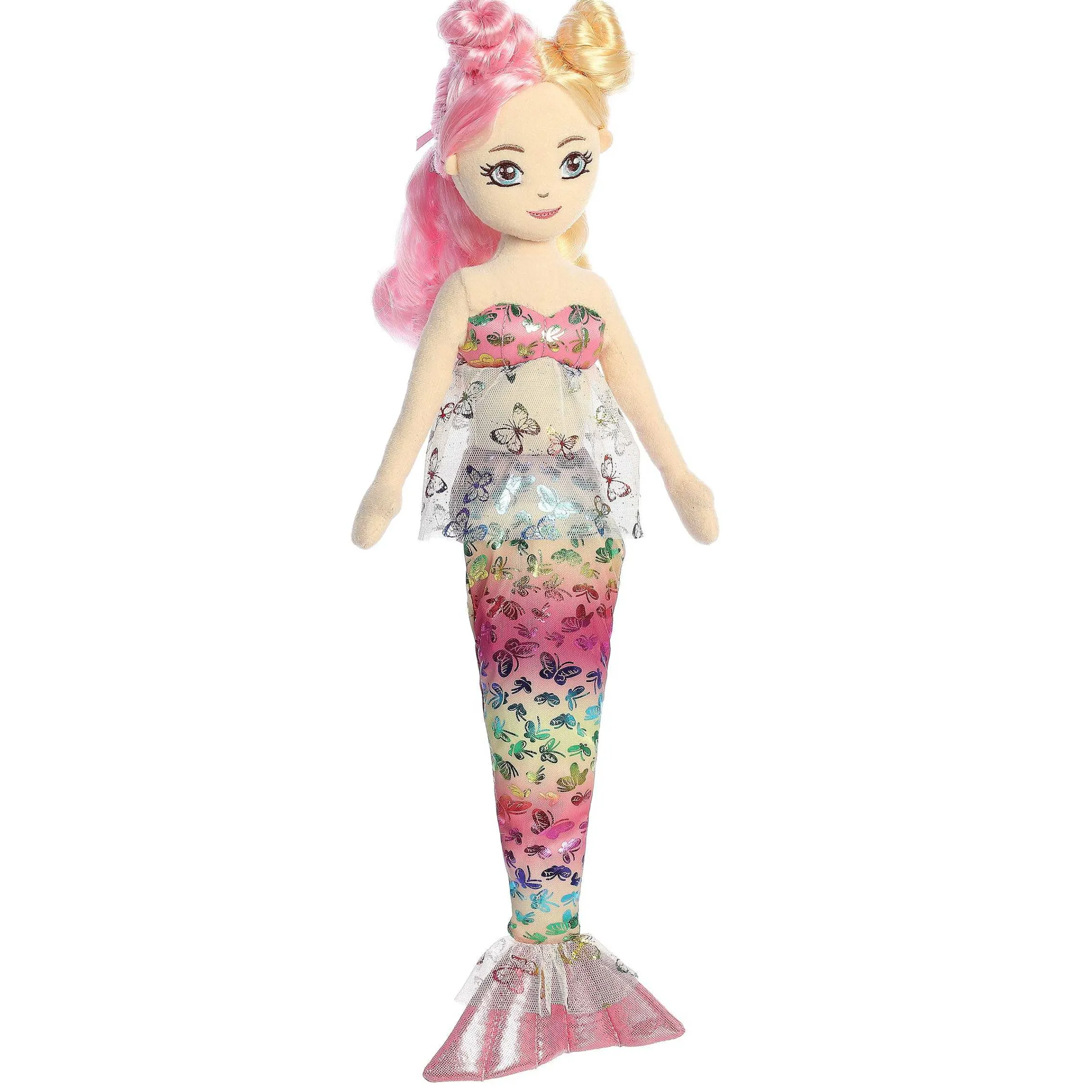 Sale - Sea Sparkles - Flutter Fashion Sparkles - 18" Dulcinea Fantasy