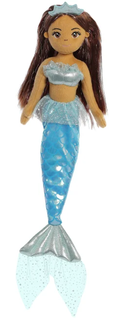 Best - Sea Sparkles - Princess Sparkles - 18" Yesenia Fantasy