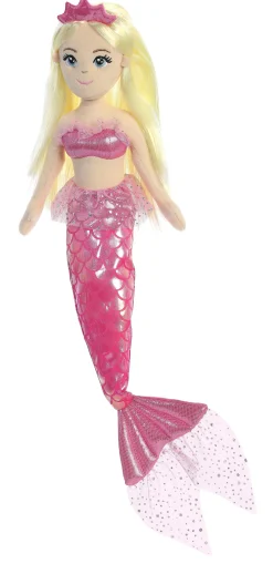 Fashion - Sea Sparkles - Princess Sparkles - 18" Angela Fantasy