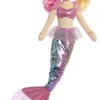 Best - Sea Sparkles - Rainbow - 18" Sea Rose Fantasy