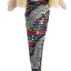 Sale - Sea Sparkles - Sequin Sparkles - 18" Isla Fantasy
