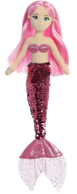 Best - Sea Sparkles - Sequin Sparkles - 18" Ava Fantasy
