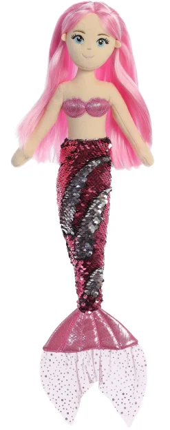 Best - Sea Sparkles - Sequin Sparkles - 18" Ava Fantasy