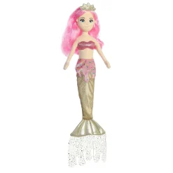 Sale - Sea Sparkles - Sprinkle Sparkles - 18" Strawberry Fantasy