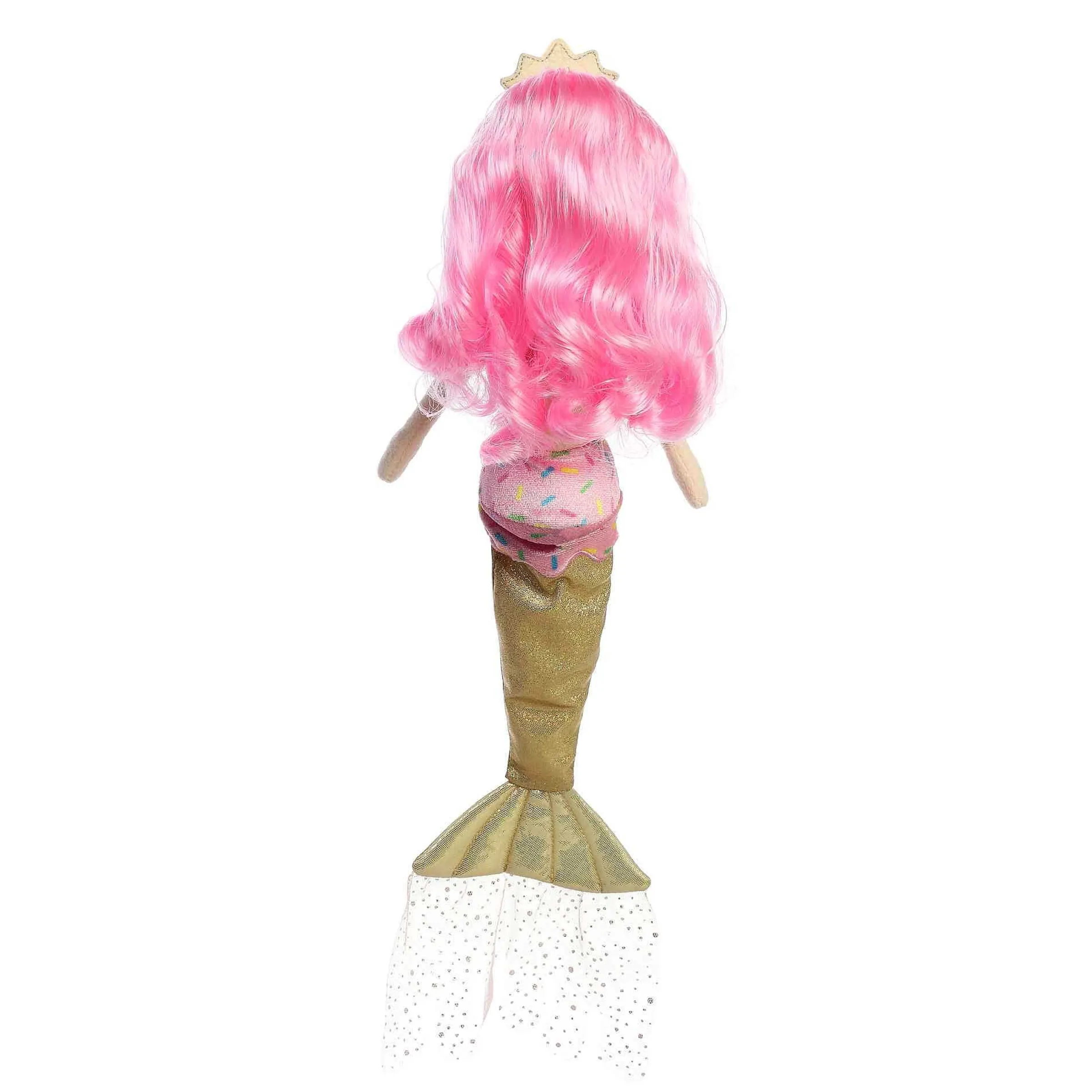 Sale - Sea Sparkles - Sprinkle Sparkles - 18" Strawberry Fantasy