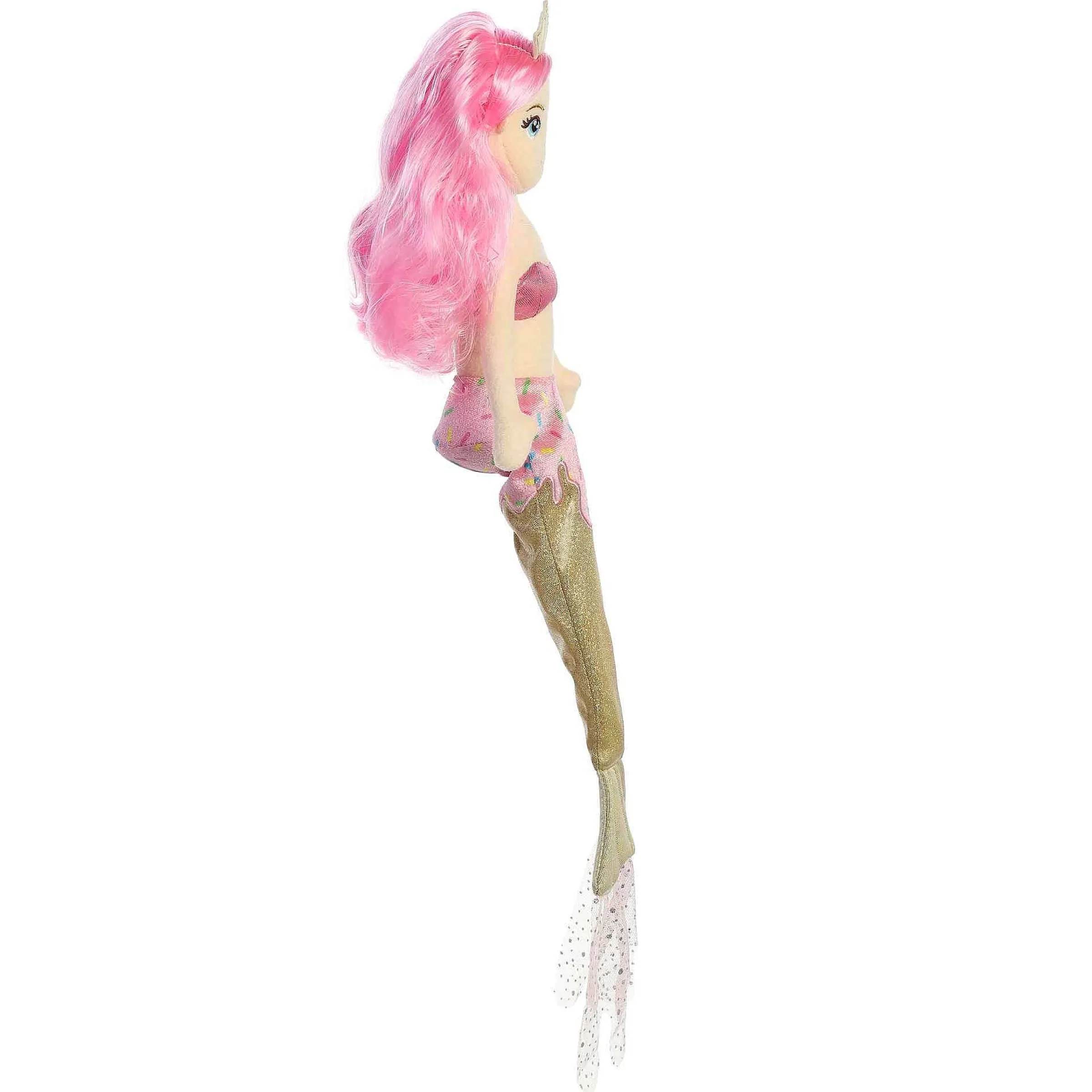 Sale - Sea Sparkles - Sprinkle Sparkles - 18" Strawberry Fantasy