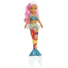 New - Sea Sparkles - Tie Dye Sparkles - 18" Paisley Fantasy