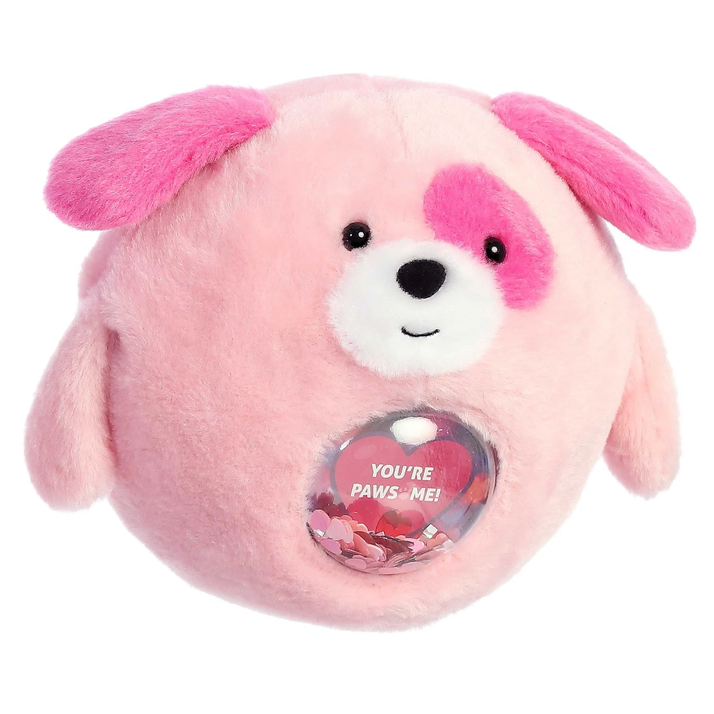 Online - Shaker - 5" Love Dog Pets