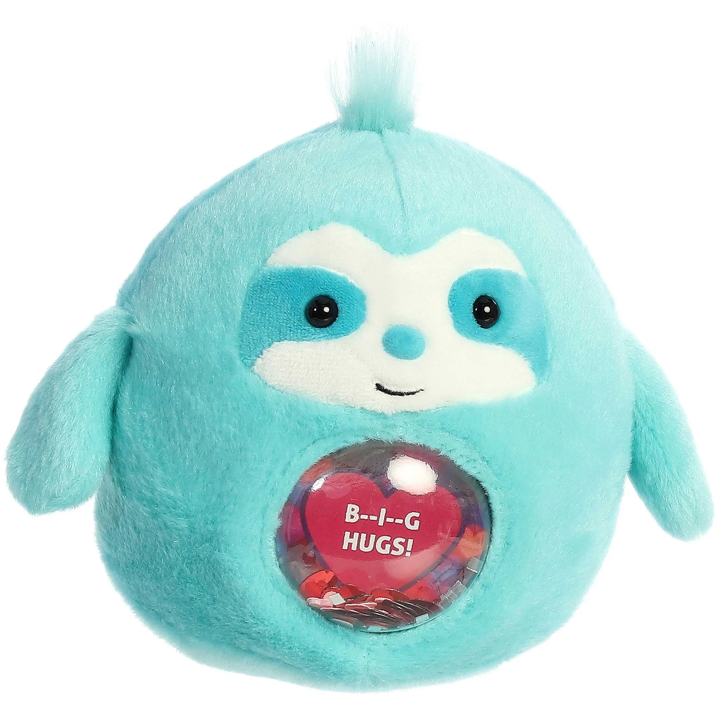 Best - Shaker - 5" Love Sloth Jungle