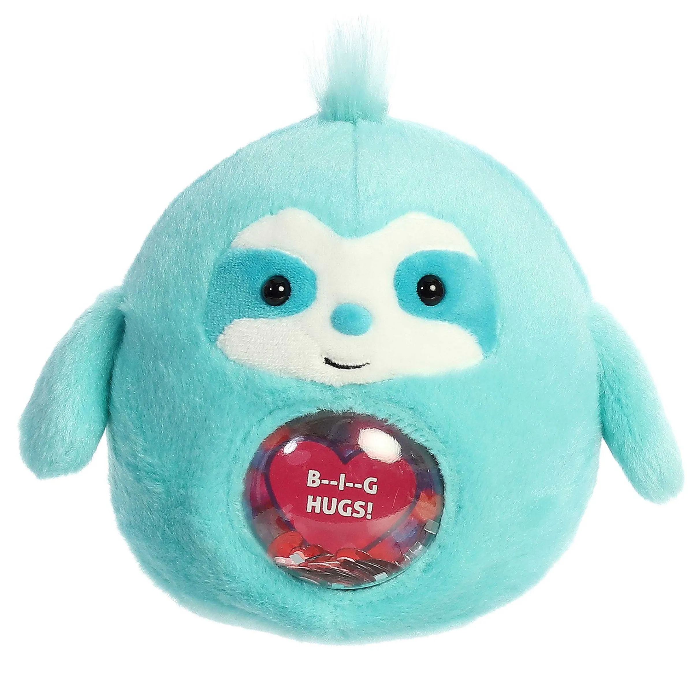 Best - Shaker - 5" Love Sloth Jungle