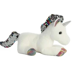 Sale - Shimmers - 11" Rainbow Unicorn Fantasy