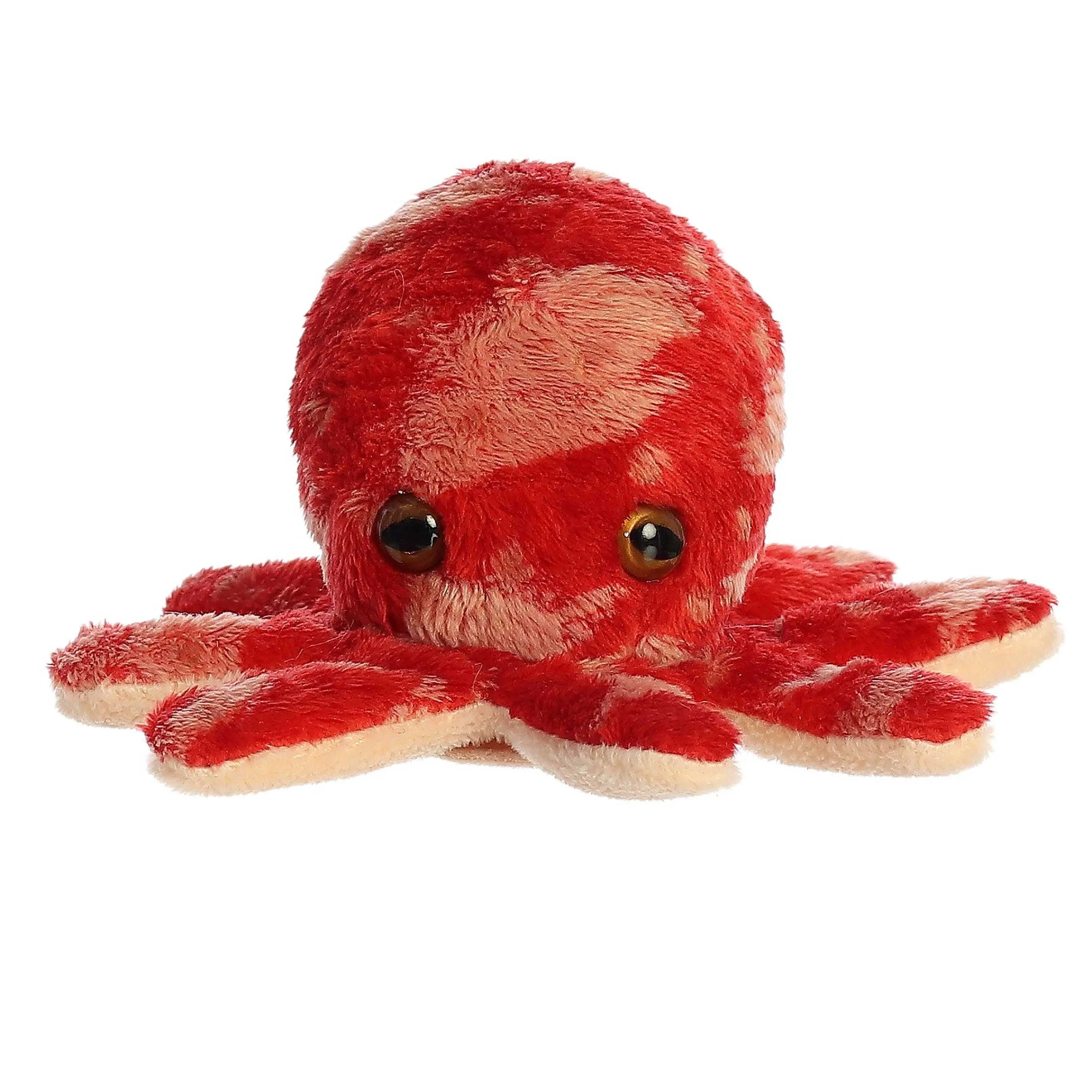 Clearance - Shoulderkins - 5" Alex Octopus Interactive