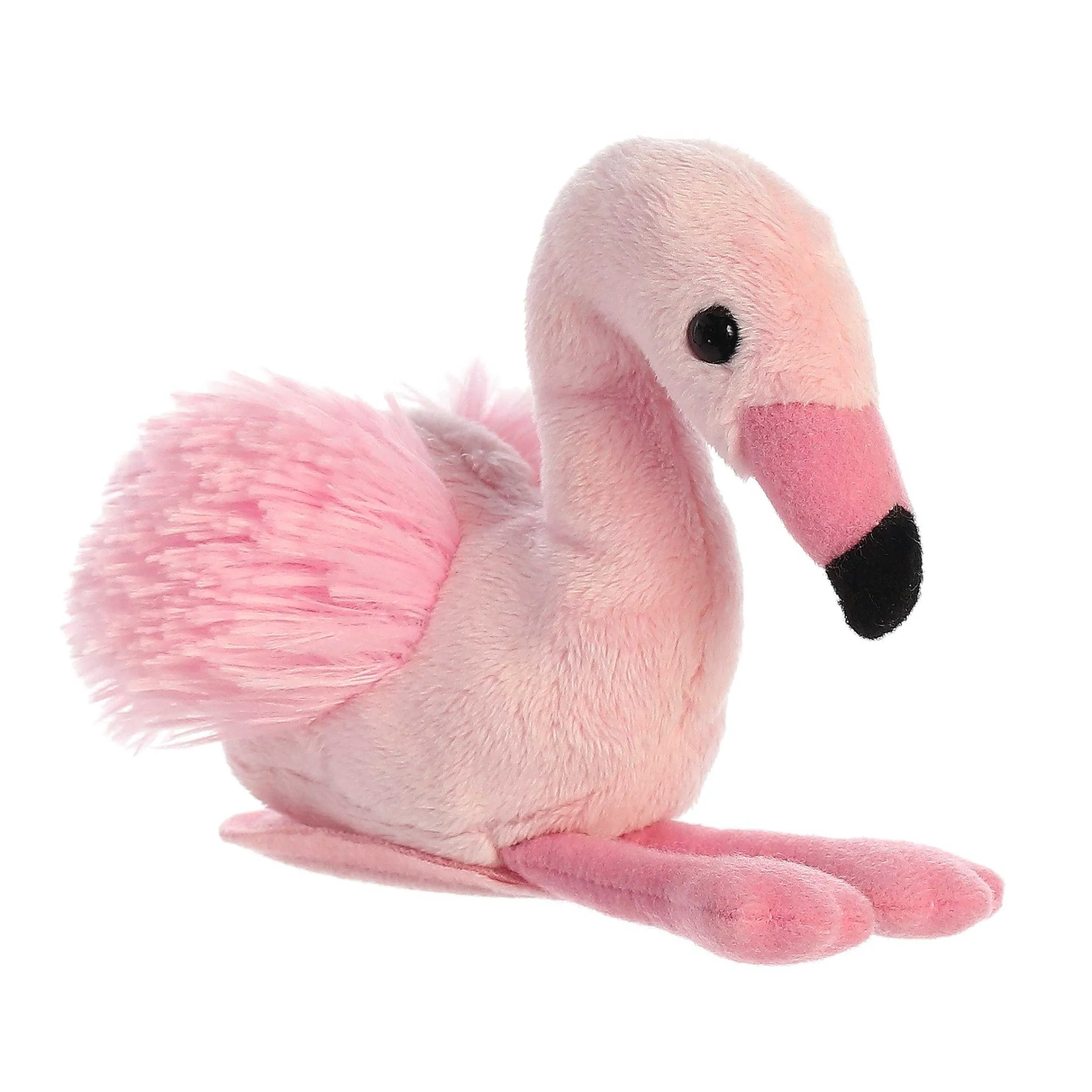Fashion - Shoulderkins - 6" Fay Flamingo Birds