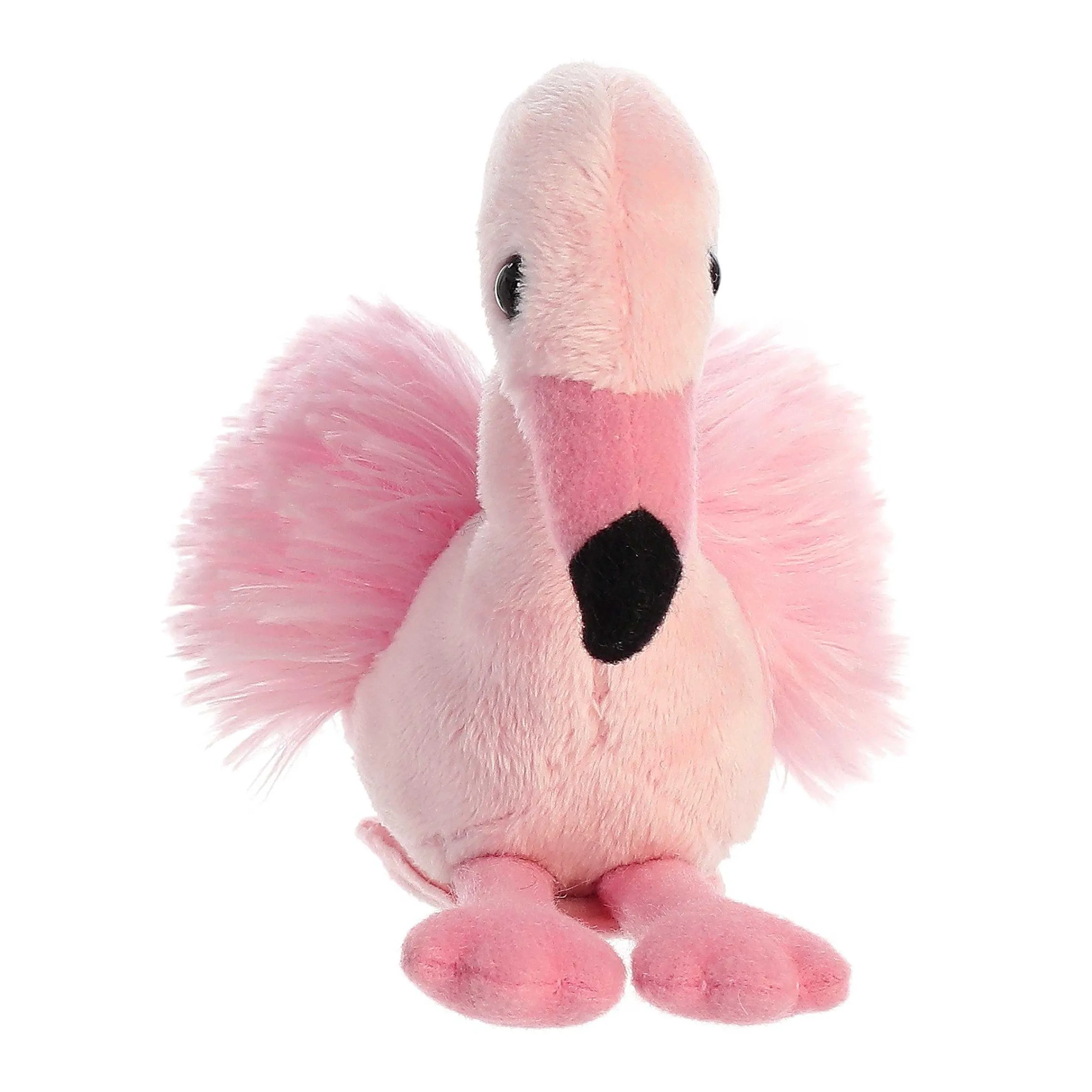 Fashion - Shoulderkins - 6" Fay Flamingo Birds