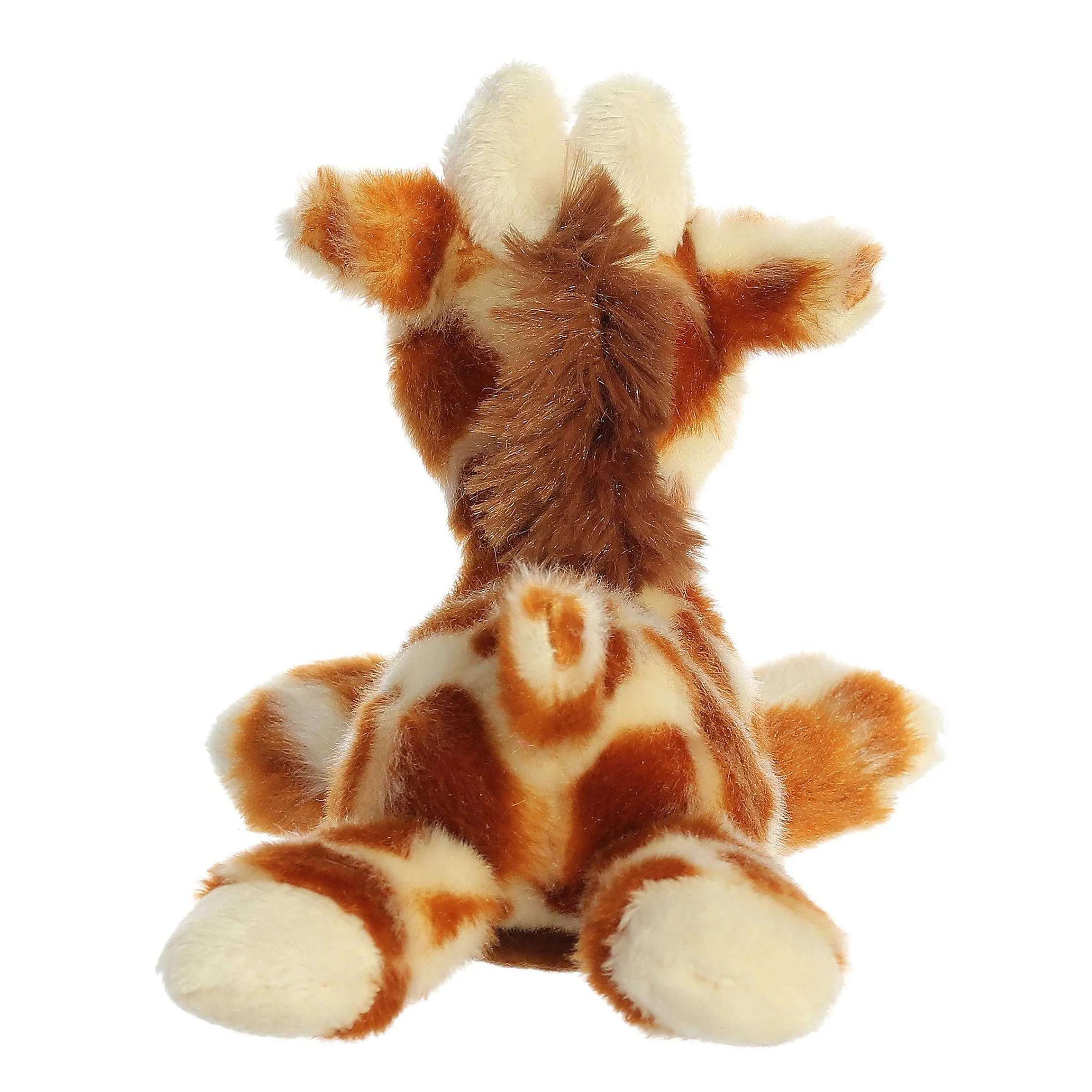 Best - Shoulderkins - 6" Jules Giraffe Savannah