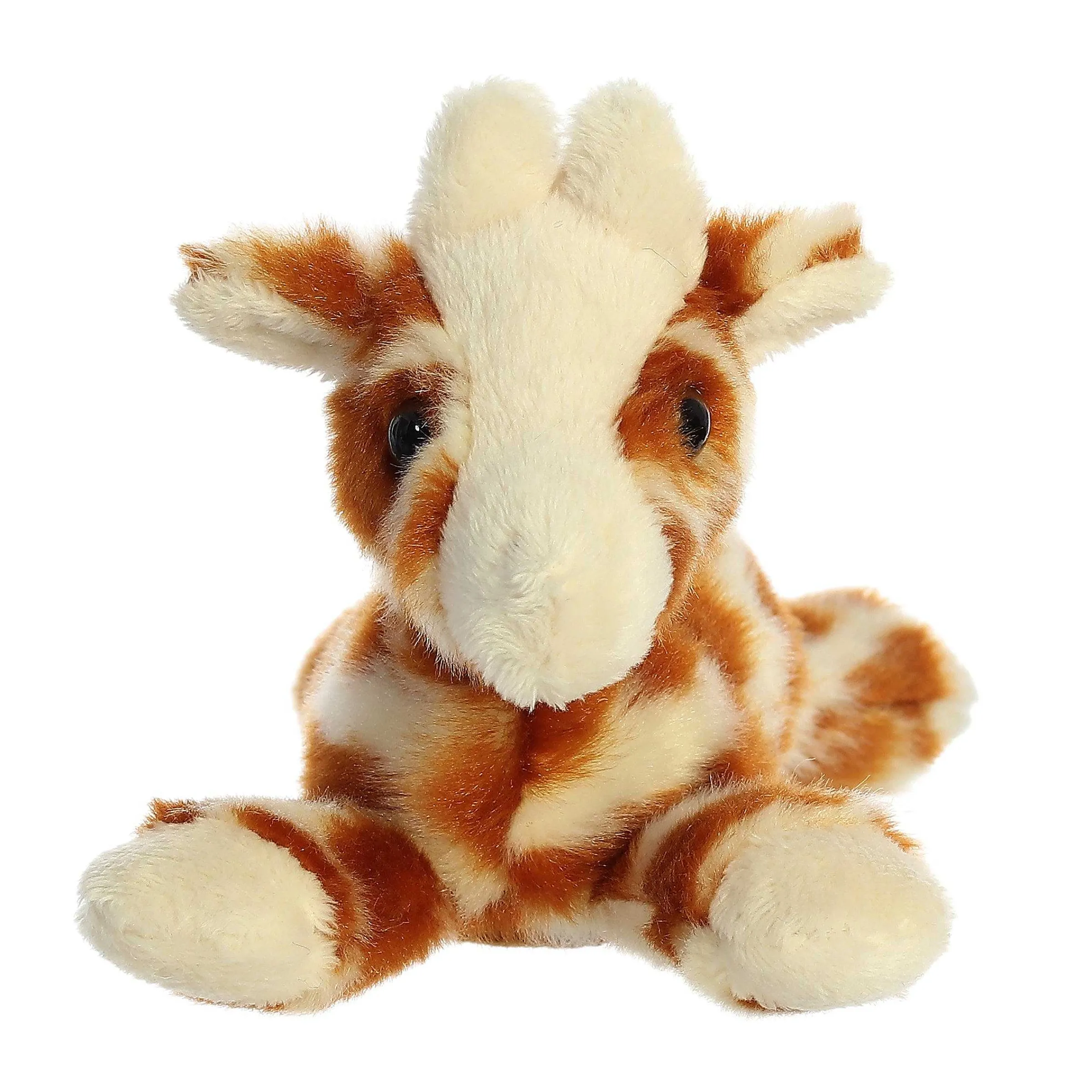 Best - Shoulderkins - 6" Jules Giraffe Savannah