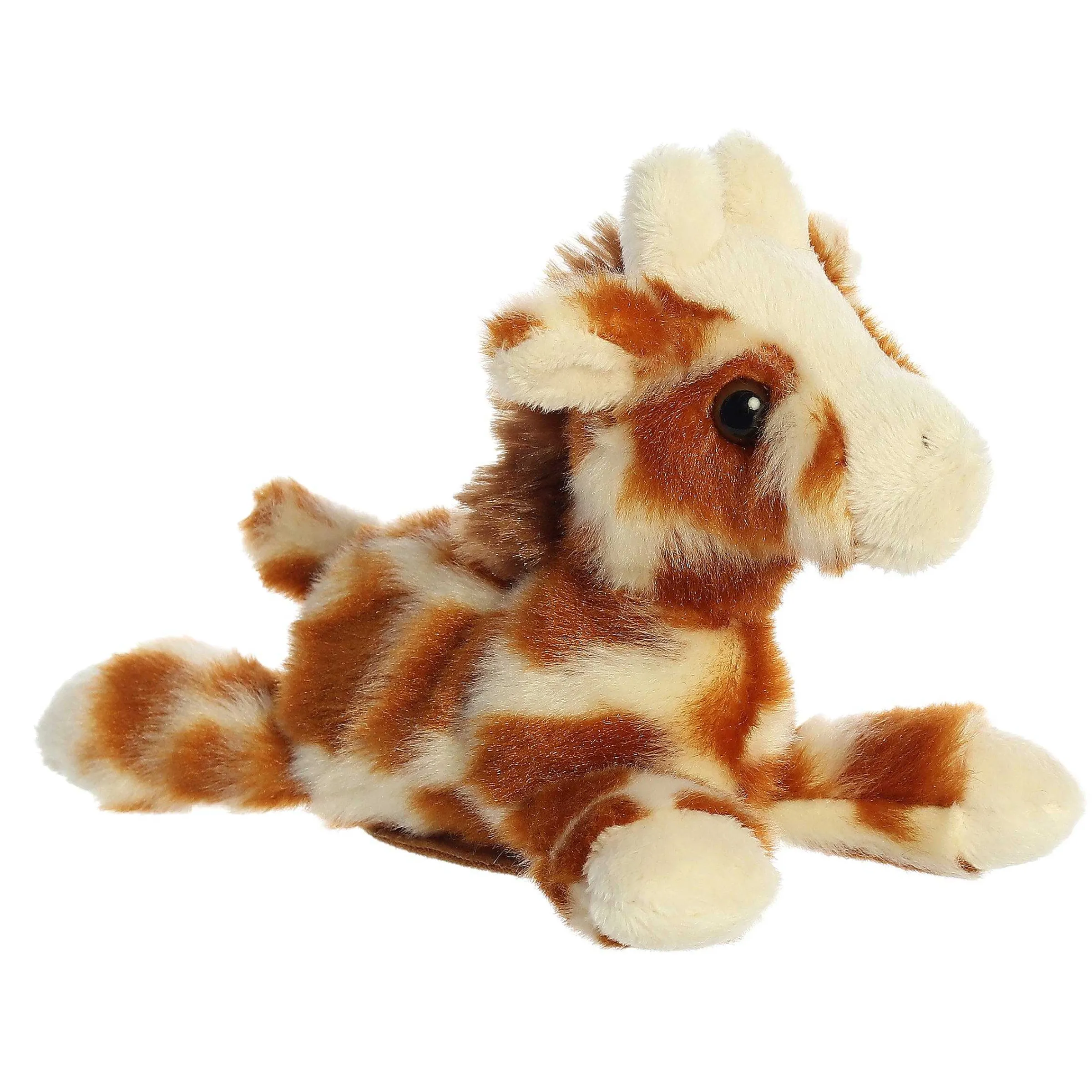 Best - Shoulderkins - 6" Jules Giraffe Savannah