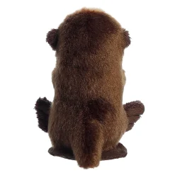 Hot - Shoulderkins - 4.5" Spiffy Otter Interactive