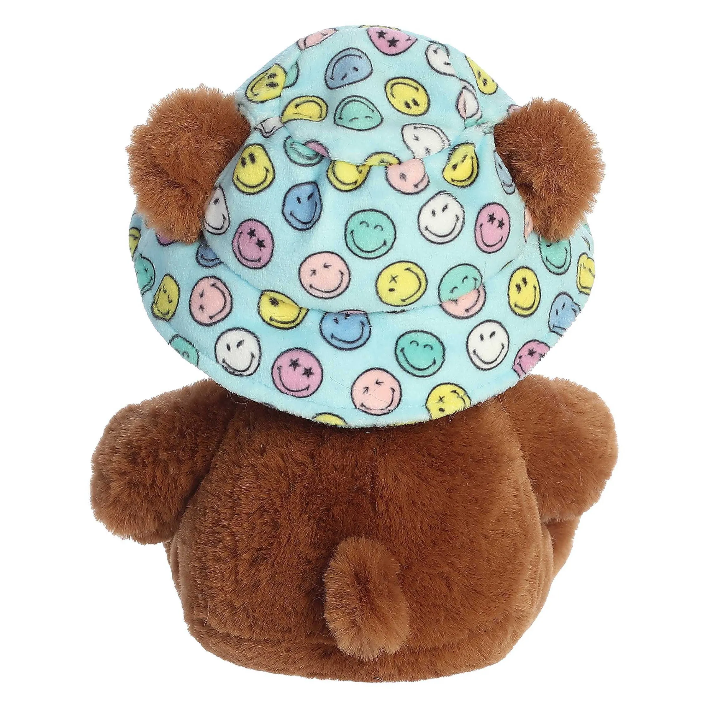 Fashion Aurora® - Smileyworld® - 8" Bucket Hat Bear New
