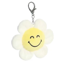 Best Aurora® - Smileyworld® - 3.5" Daze Keychain New