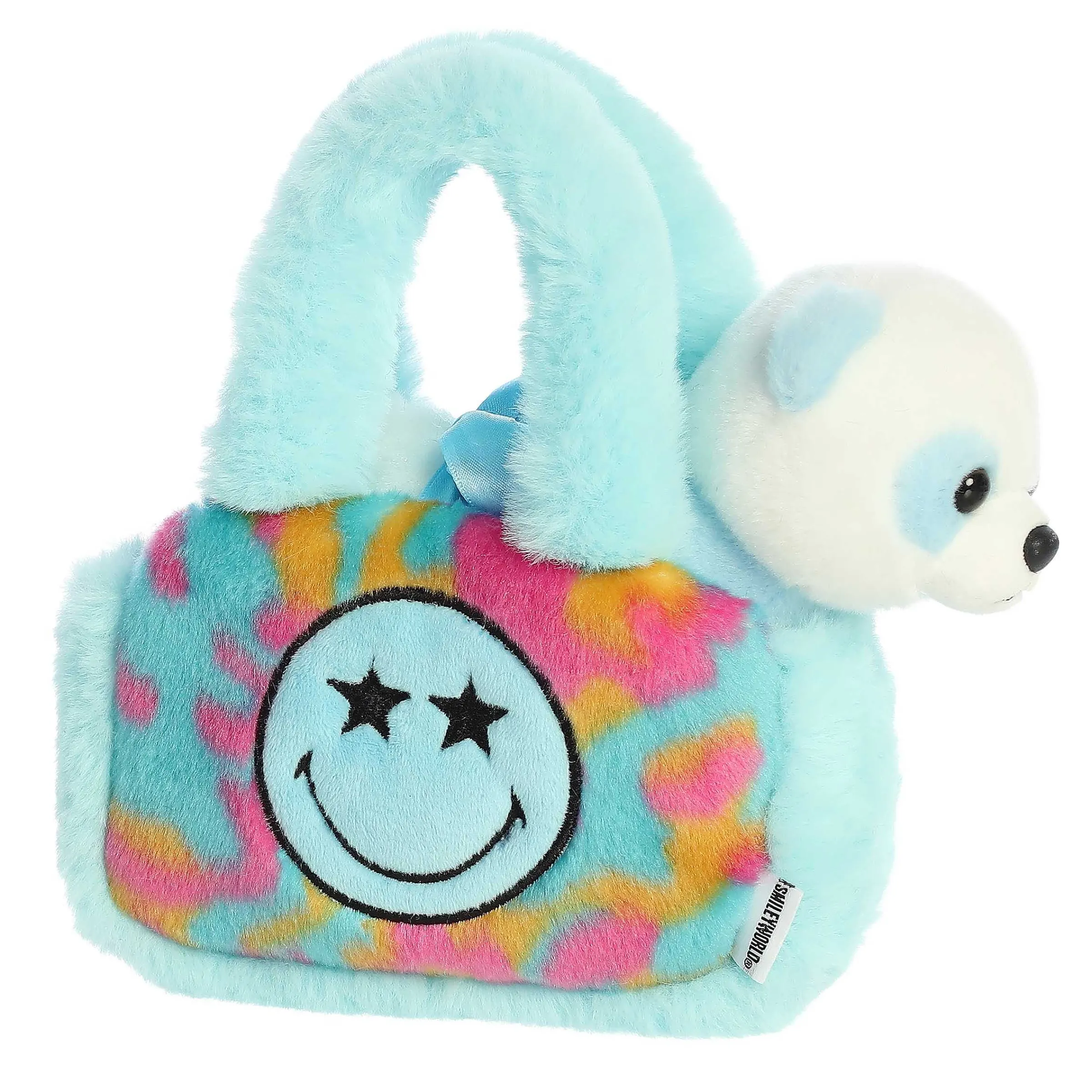 Best Aurora® - Smileyworld® - Fancy Pals - 8" Star Eyes New