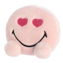 Sale Aurora® - Smileyworld® - Palm Pals - 5" Heart Eyes New