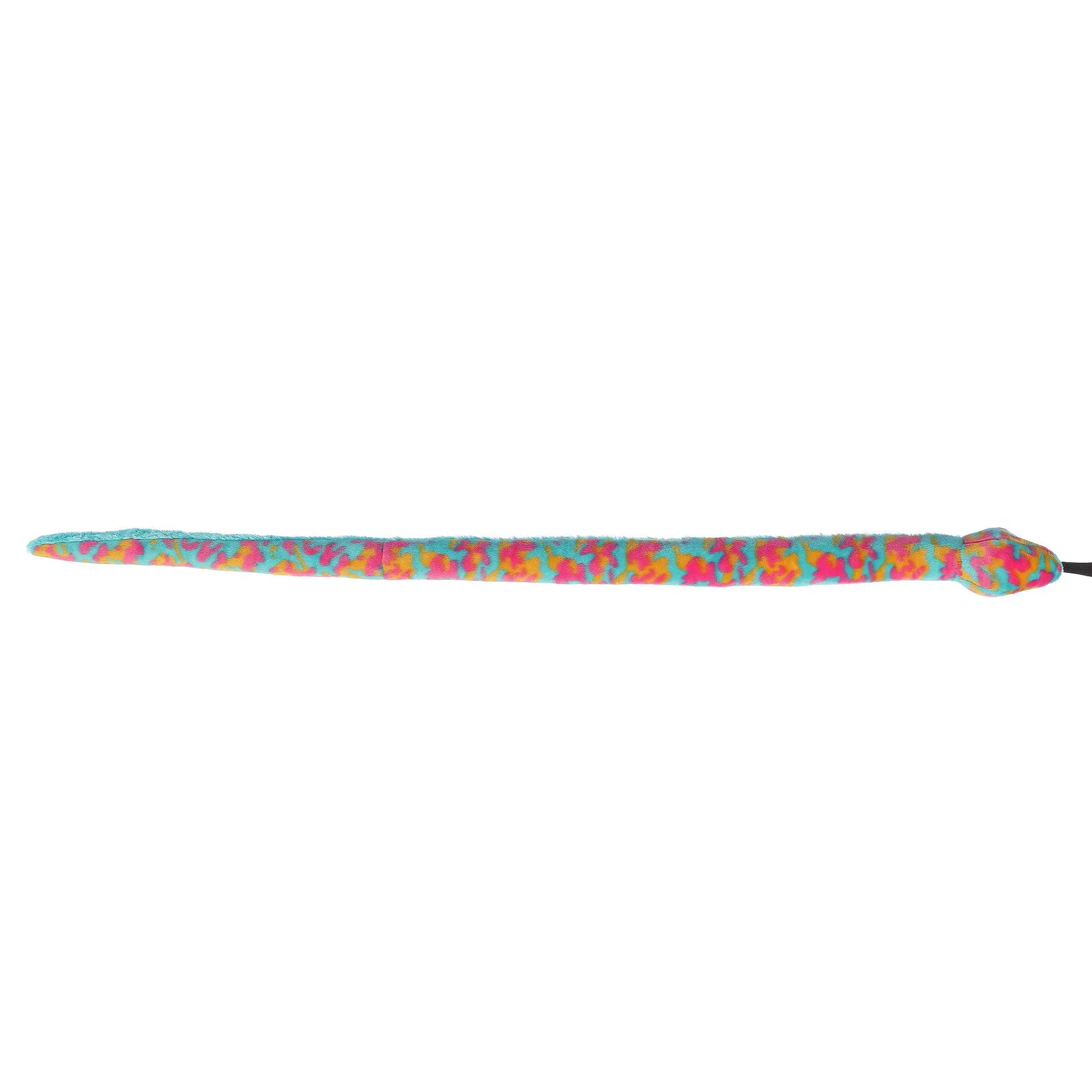 Fashion - Snake - 50" Colorful Tie Dye Snake Pets