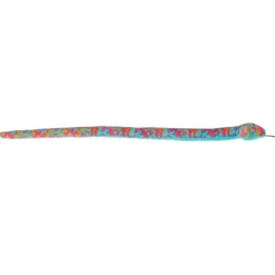 Fashion - Snake - 50" Colorful Tie Dye Snake Pets