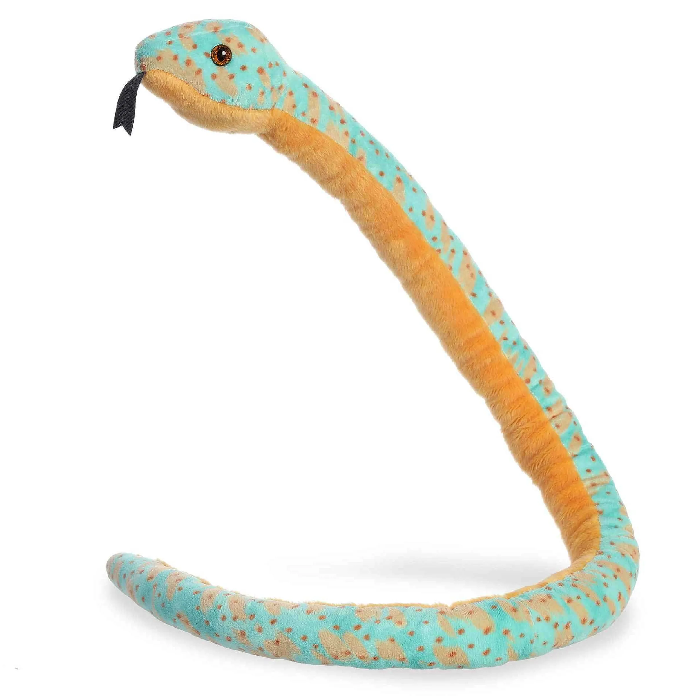 Fashion - Snake - 50" Mint Speckled Snake Pets